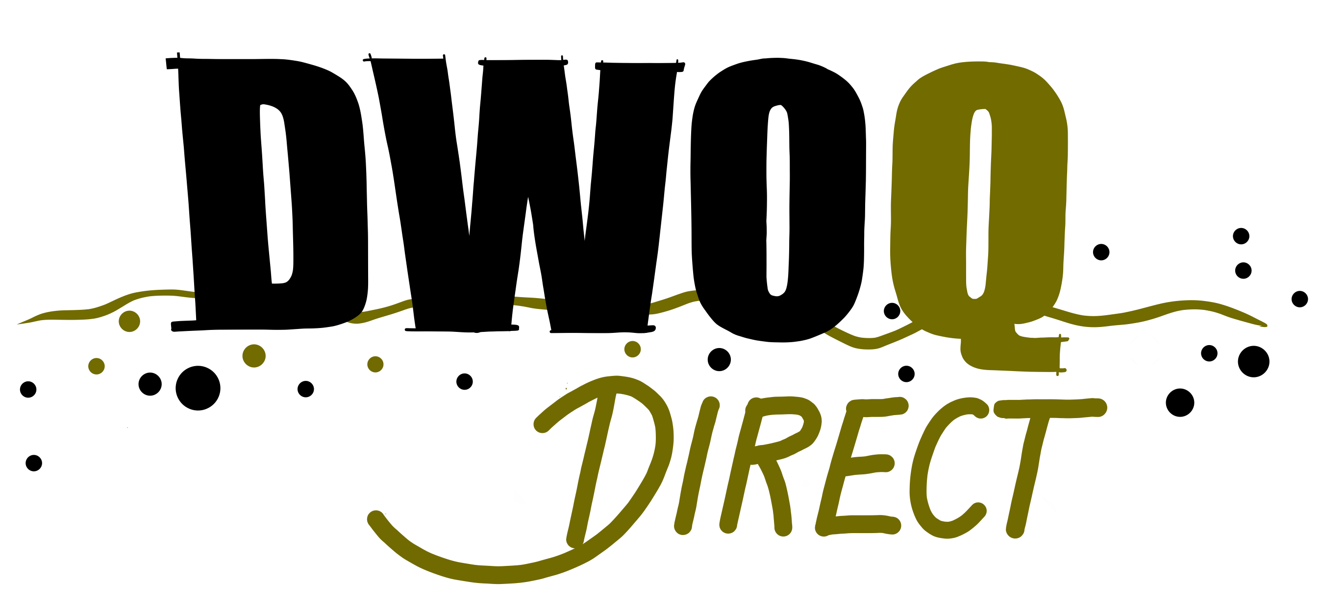 Dwoq direct logo